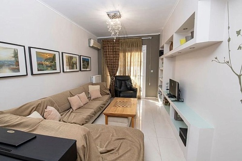 Квартира в Салониках, Греция, 120 м2 фото 1