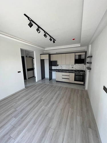 Квартира в Мерсине, Турция, 46 м2 фото 1