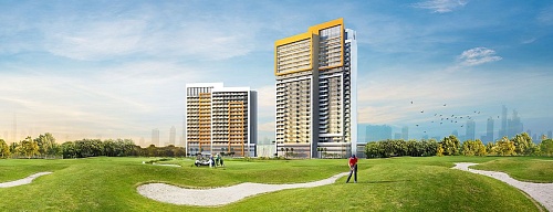 Апартаменты в Дубае, ОАЭ, 90 м2 фото 1