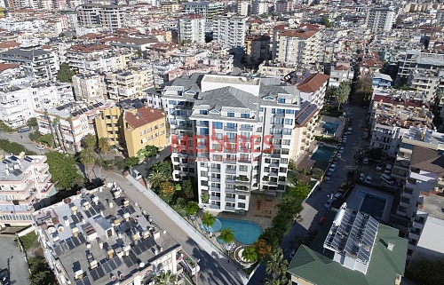 Апартаменты в Алании, Турция, 107 м2 фото 1