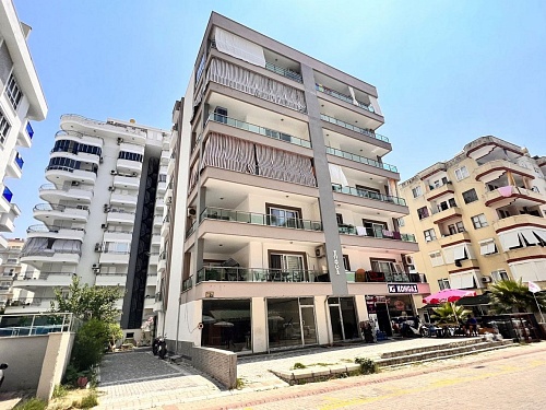 Квартира в Алании, Турция, 90 м2 фото 1