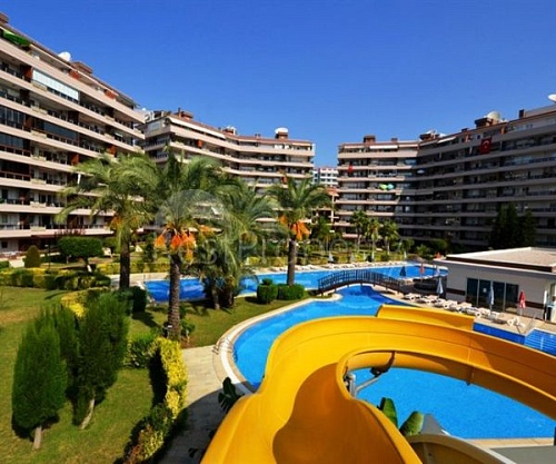 Пентхаус в Алании, Турция, 270 м2 фото 1