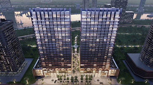 Апартаменты в Дубае, ОАЭ, 73.2 м2 фото 1