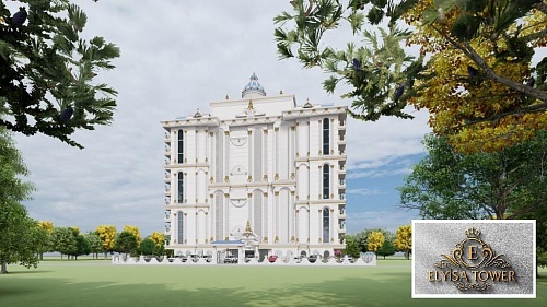 Квартира в Алании, Турция, 60 м2 фото 1