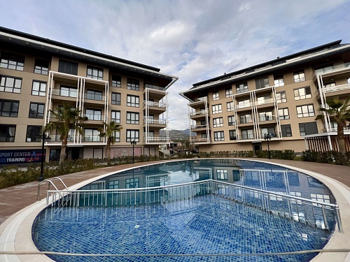 Квартира в Алании, Турция, 110 м2 фото 1