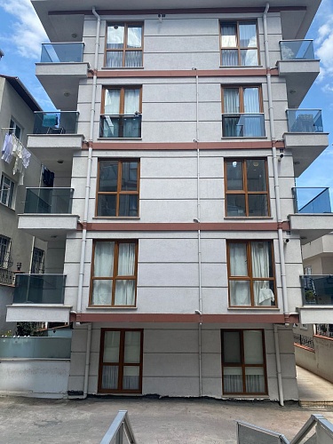 Квартира в Мерсине, Турция, 50 м2 фото 1