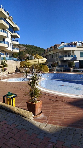 Квартира в Алании, Турция, 70 м2 фото 1