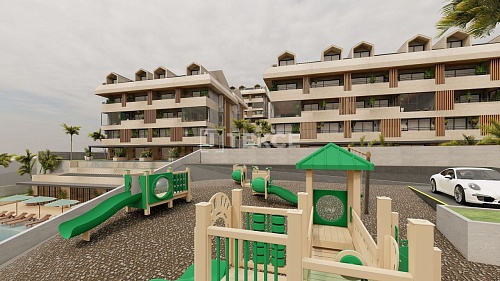 Апартаменты в Фетхие, Турция, 134 м2 фото 1