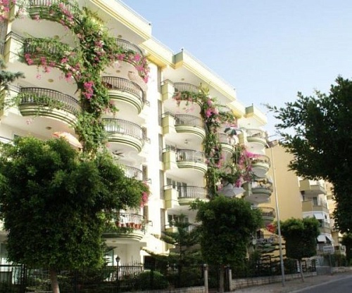 Квартира в Алании, Турция, 90 м2 фото 1
