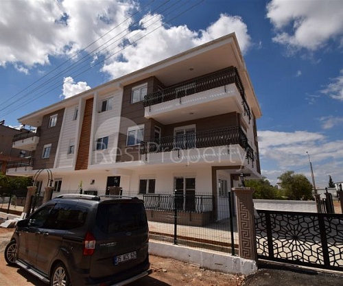 Квартира в Анталии, Турция, 75 м2 фото 1