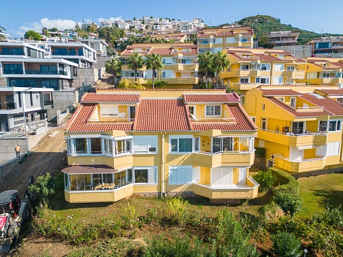 Квартира в Алании, Турция, 145 м2 фото 1