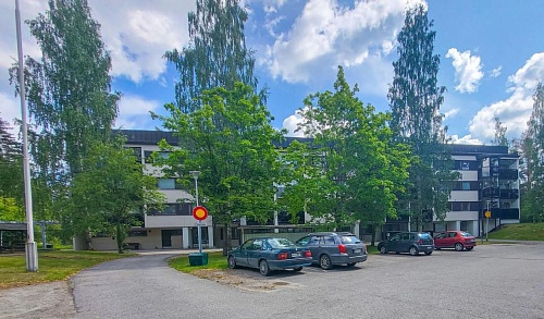 Квартира в Савонлинне, Финляндия, 35 м2 фото 1