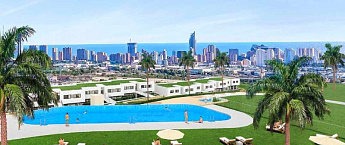 Пентхаус в Финестрате, Испания, 119 м2