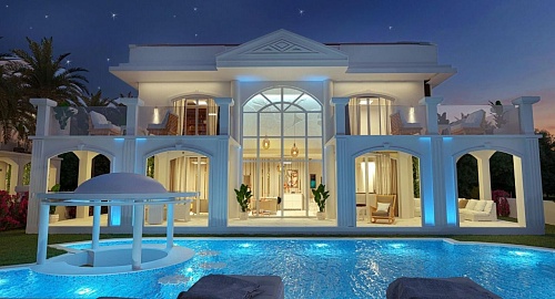 Вилла в Фетхие, Турция, 225 м2 фото 1