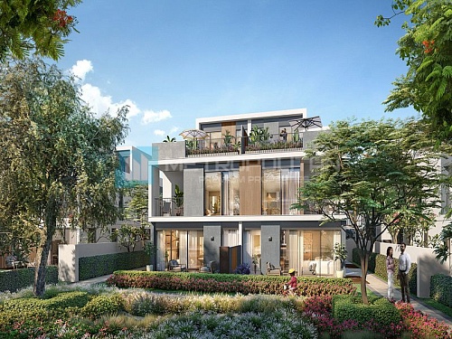 Вилла Tilal Al Ghaf Development, ОАЭ, 316.89 м2 фото 1