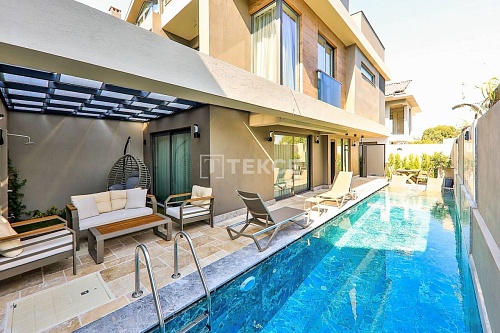 Вилла в Фетхие, Турция, 180 м2 фото 1