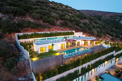 Особняк в Бодруме, Турция, 530 м2 фото 1