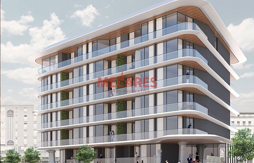 Апартаменты в Алании, Турция, 58 м2 фото 1