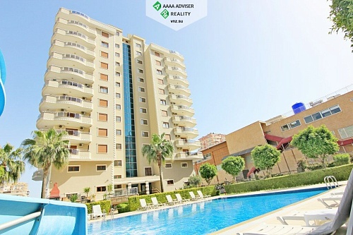 Квартира в Алании, Турция, 134 м2 фото 1