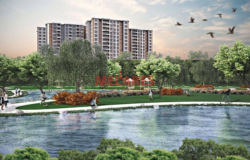 Апартаменты в Башакшехире, Турция, 126 м2 фото 1