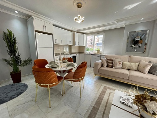 Квартира в Алании, Турция, 110 м2 фото 1
