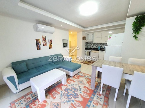 Апартаменты в Алании, Турция, 65 м2 фото 1