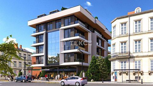 Апартаменты в Алании, Турция, 151 м2 фото 1