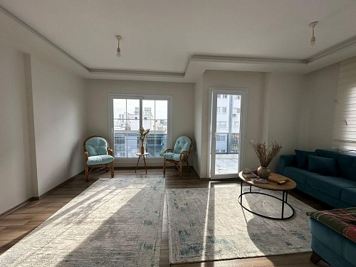 Квартира в Мерсине, Турция, 128 м2 фото 1