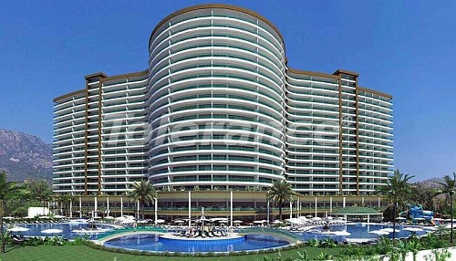 Апартаменты в Алании, Турция, 62 м2 фото 1