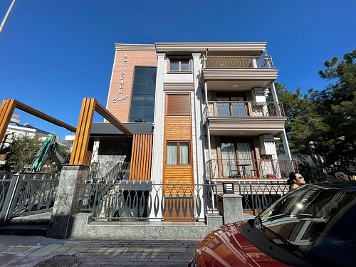 Квартира в Анталии, Турция, 50 м2 фото 1