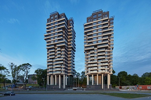 Квартира в Риге, Латвия фото 1
