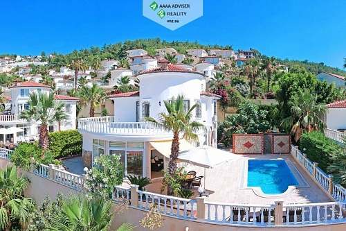 Вилла в Алании, Турция, 225 м2 фото 1