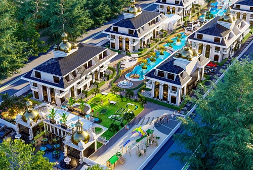 Апартаменты в Алании, Турция, 177 м2 фото 1