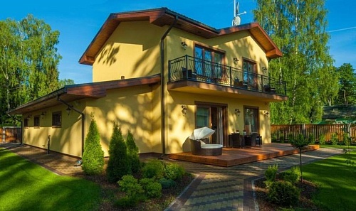 Дом в Юрмале, Латвия, 250 м2 фото 1