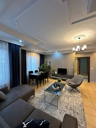 Квартира в Алании, Турция, 111 м2 фото 1
