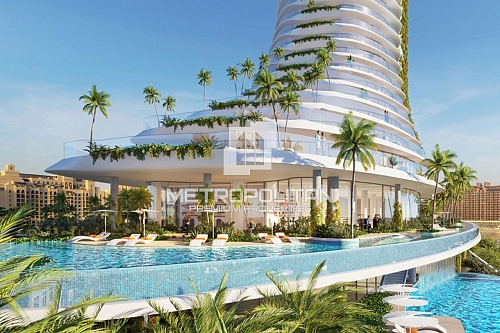 Апартаменты в Дубае, ОАЭ, 518 м2 фото 1