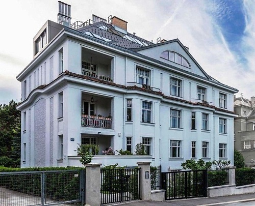 Пентхаус в Вене, Австрия, 532 м2 фото 1