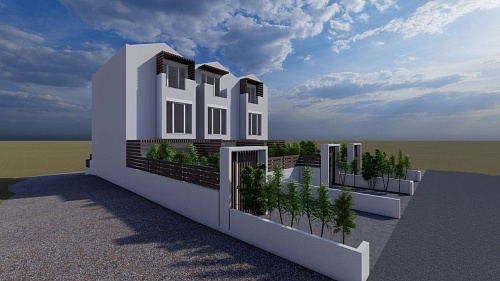 Таунхаус на Кассандре, Греция, 100 м2 фото 1