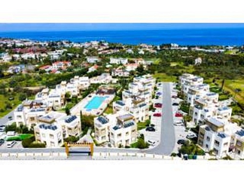 Квартира в Кирении, Кипр, 75 м2 фото 1