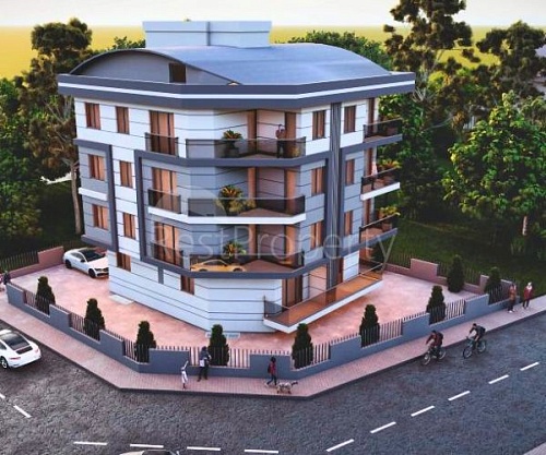 Квартира в Анталии, Турция, 95 м2 фото 1
