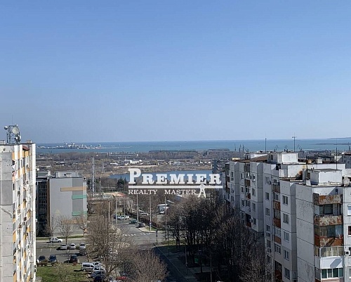 Квартира в Бургасе, Болгария, 55 м2 фото 1