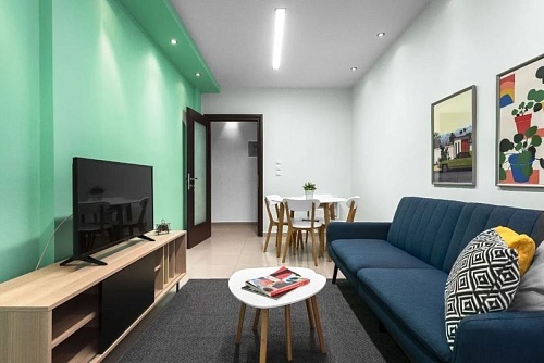 Квартира в Салониках, Греция, 80 м2 фото 1