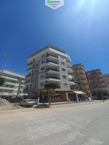 Квартира в Алании, Турция, 105 м2 фото 1