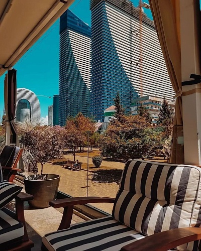 Апартаменты в Батуми, Грузия, 29 м2 фото 1