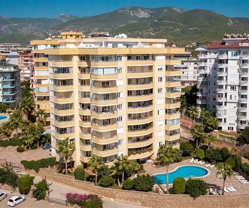 Квартира в Алании, Турция, 115 м2 фото 1