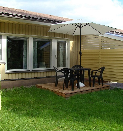 Таунхаус в Оулу, Финляндия, 39 м2 фото 1