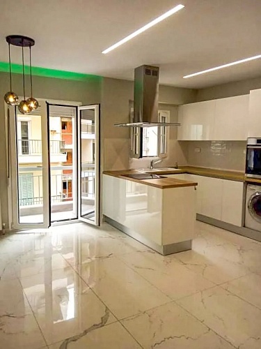 Апартаменты в Салониках, Греция, 54 м2 фото 1