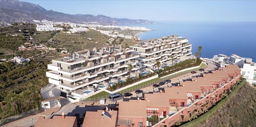 Апартаменты в Торроксе, Испания, 60 м2 фото 1