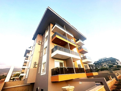 Пентхаус в Алании, Турция, 110 м2 фото 1