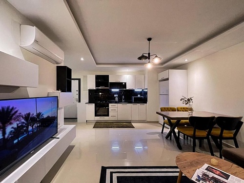 Апартаменты в Авсалларе, Турция, 60 м2 фото 1